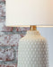 Donnford Table Lamp - FAMSA Furniture (TX)