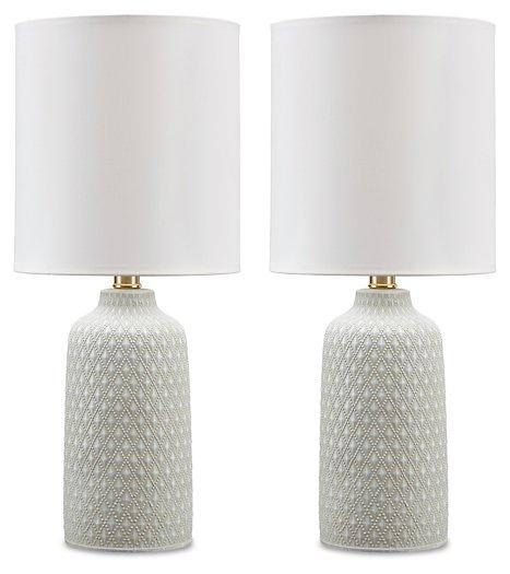 Donnford Table Lamp - FAMSA Furniture (TX)