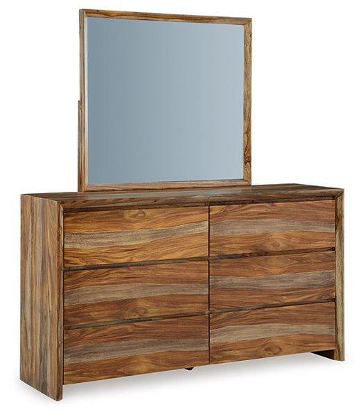 Dressonni Bedroom Package - FAMSA Furniture (TX)
