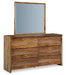 Dressonni Bedroom Package - FAMSA Furniture (TX)