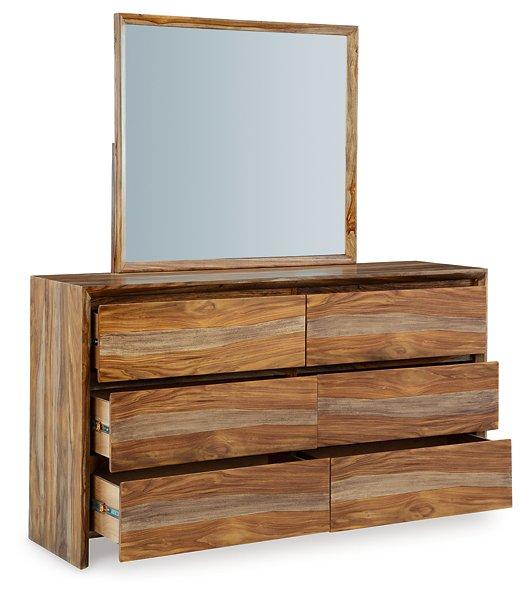 Dressonni Bedroom Package - FAMSA Furniture (TX)