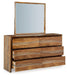 Dressonni Bedroom Package - FAMSA Furniture (TX)