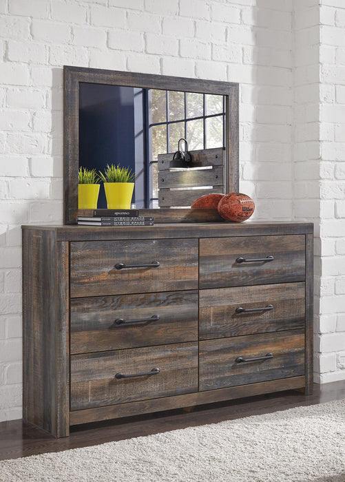 Drystan Dresser - FAMSA Furniture (TX)