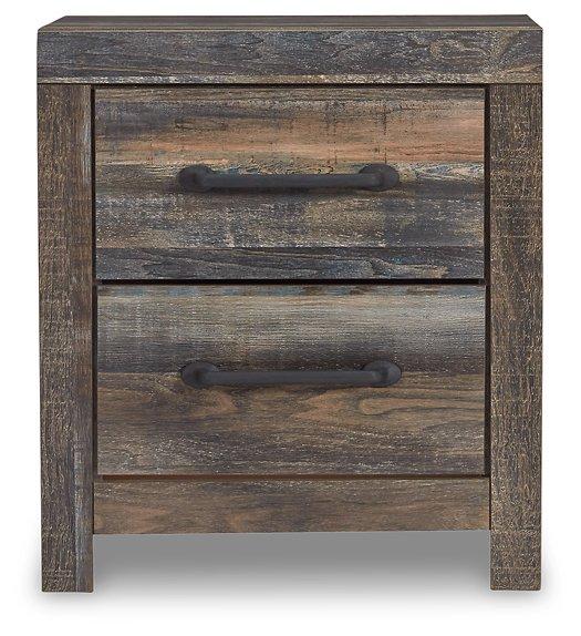 Drystan Nightstand - FAMSA Furniture (TX)