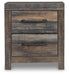 Drystan Nightstand - FAMSA Furniture (TX)