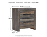 Drystan Nightstand - FAMSA Furniture (TX)