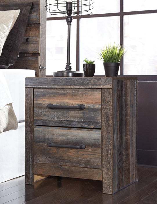 Drystan Nightstand - FAMSA Furniture (TX)