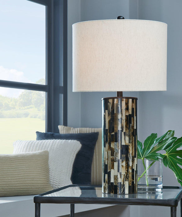 Ellford Lamp Set - FAMSA Furniture (TX)
