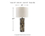 Ellford Lamp Set - FAMSA Furniture (TX)