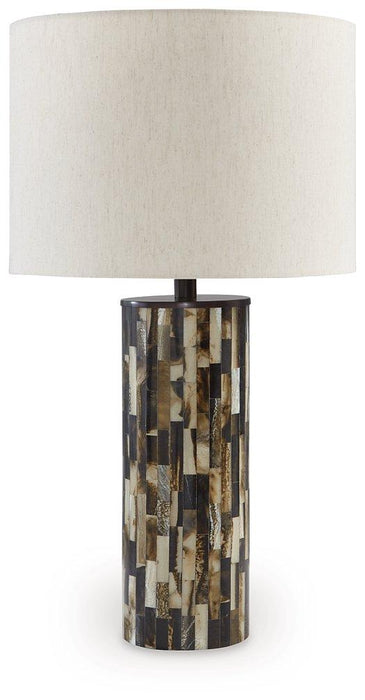 Ellford Lamp Set - FAMSA Furniture (TX)