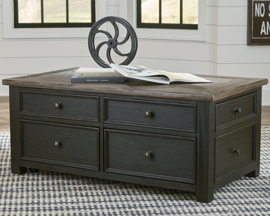 Tyler Creek Table Set - FAMSA Furniture (TX)