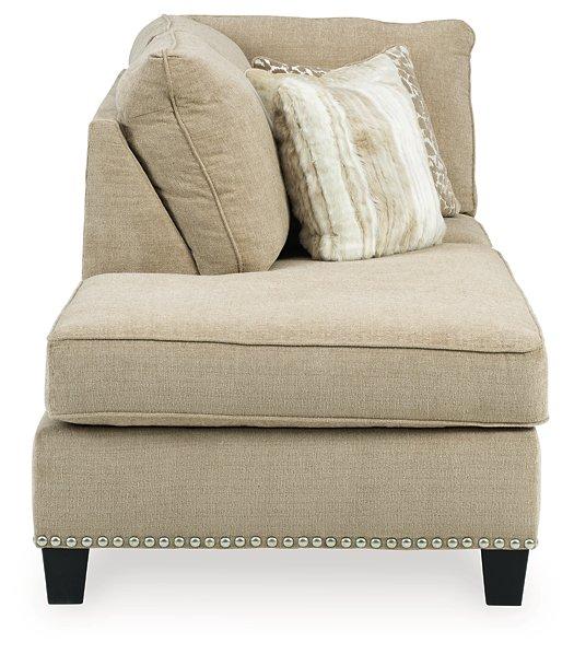 Dovemont Living Room Set - FAMSA Furniture (TX)