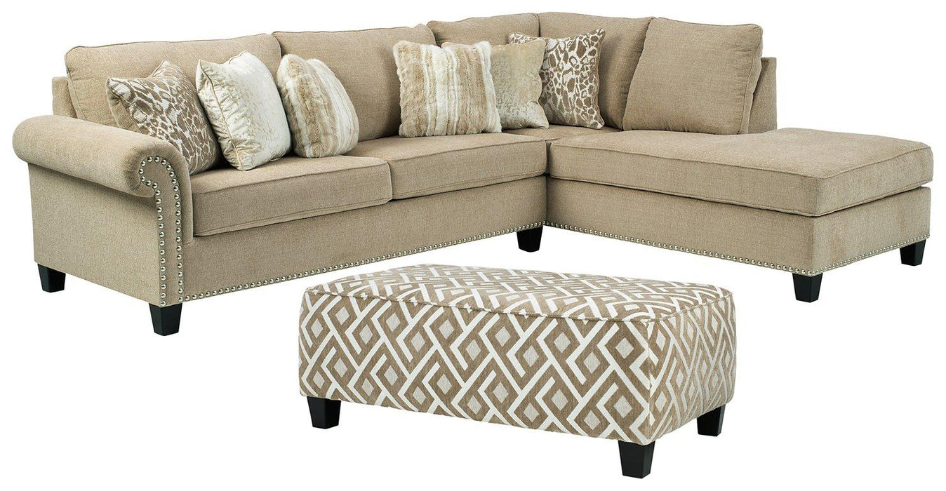 Dovemont Living Room Set - FAMSA Furniture (TX)