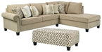 Dovemont Living Room Set - FAMSA Furniture (TX)
