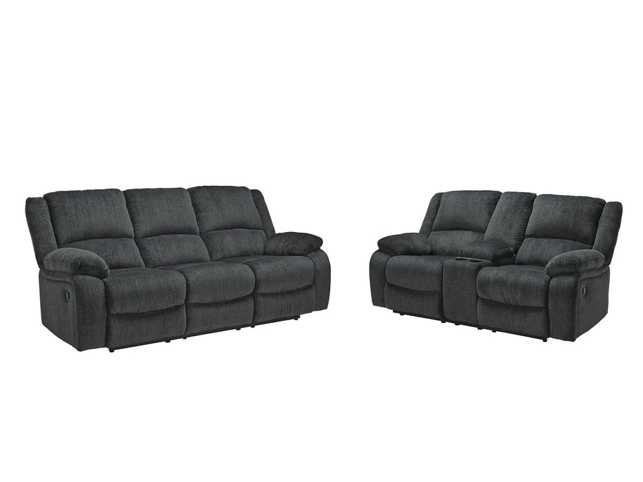 Draycoll Living Room Set - FAMSA Furniture (TX)