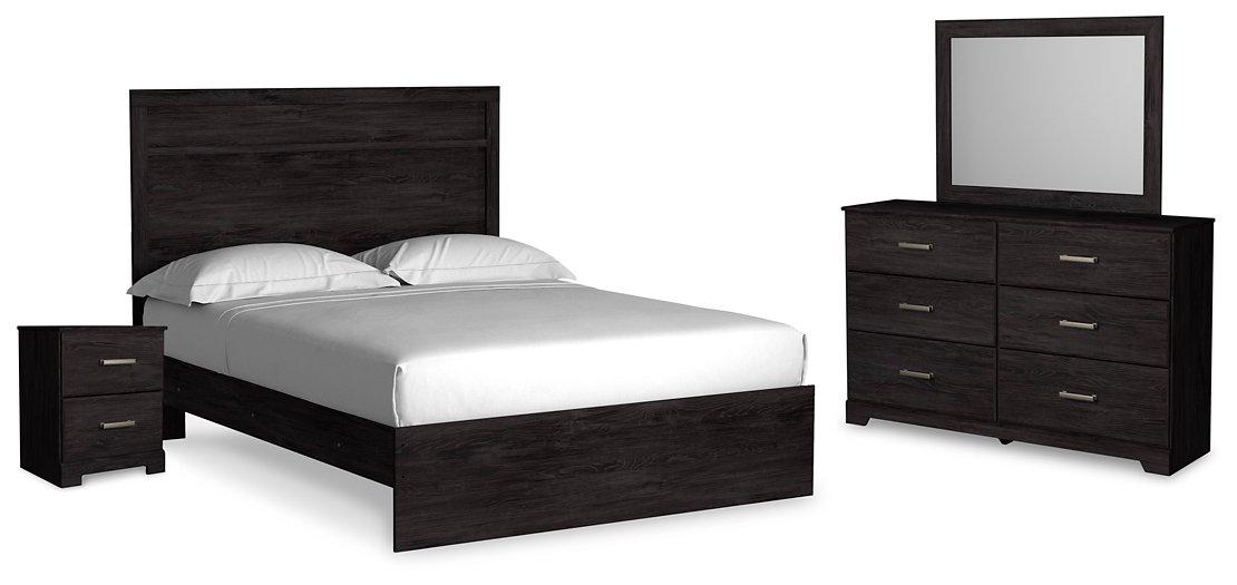 Belachime Bedroom Set - FAMSA Furniture (TX)