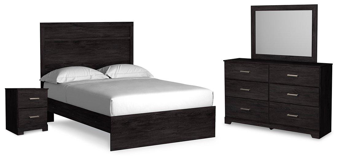 Belachime Bedroom Set - FAMSA Furniture (TX)