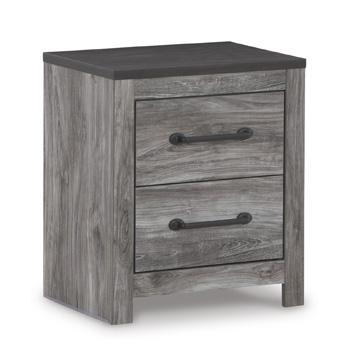 Bronyan Nightstand - FAMSA Furniture (TX)