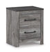 Bronyan Nightstand - FAMSA Furniture (TX)