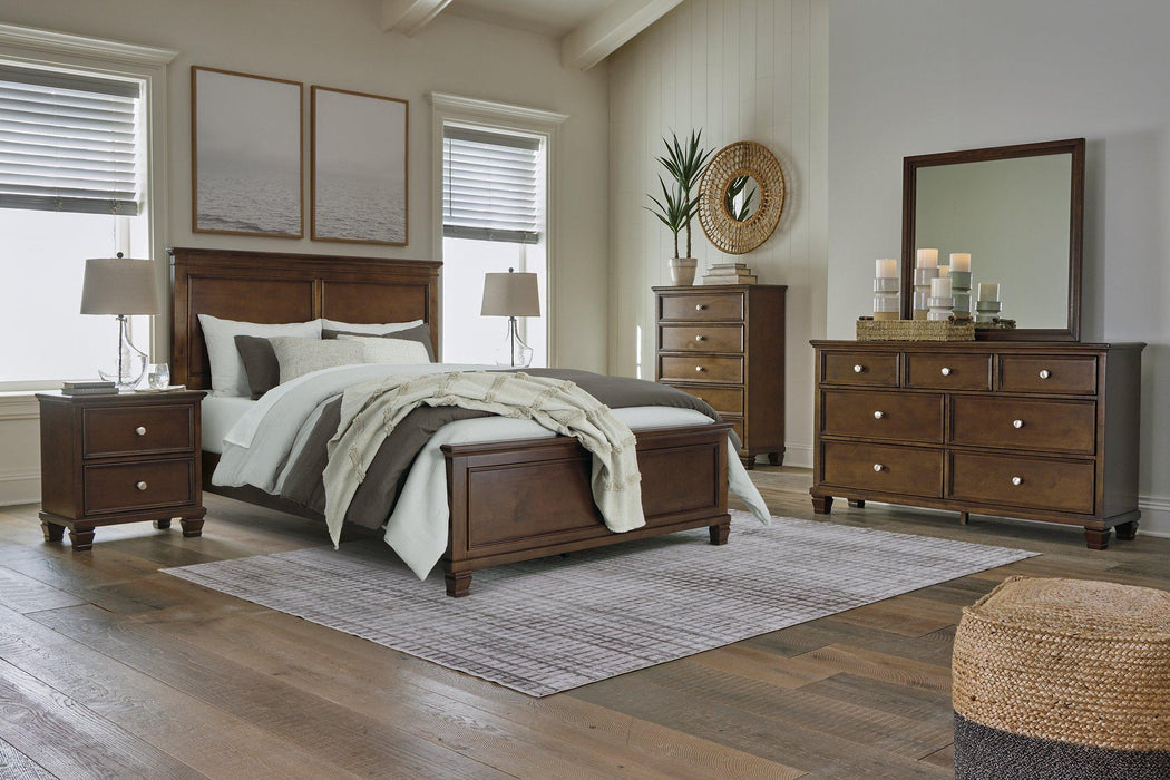 Danabrin Bedroom Set - FAMSA Furniture (TX)