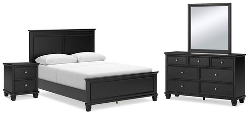 Lanolee Bedroom Set - FAMSA Furniture (TX)