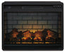 Entertainment Accessories Electric Infrared Fireplace Insert - FAMSA Furniture (TX)