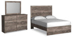 Ralinksi Bedroom Set - FAMSA Furniture (TX)