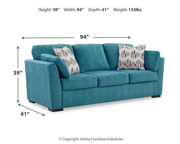 Keerwick Living Room Set - FAMSA Furniture (TX)