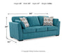 Keerwick Living Room Set - FAMSA Furniture (TX)