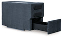Modmax Balanced Sectional with Audio and Storage Consoles - FAMSA Furniture (TX)