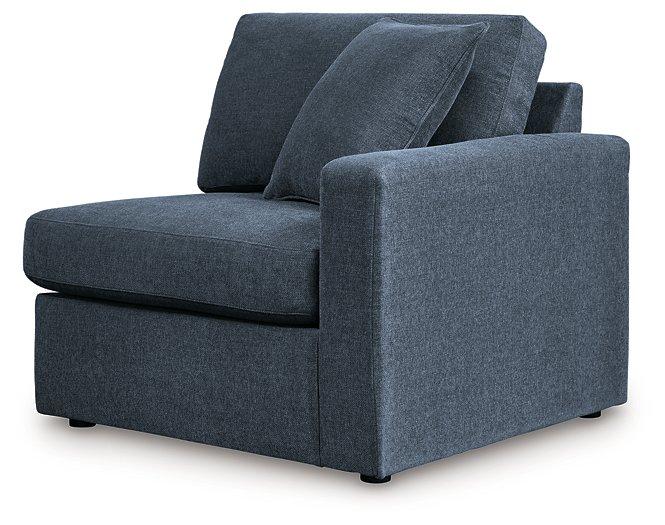 Modmax Balanced Sectional with Audio and Storage Consoles - FAMSA Furniture (TX)