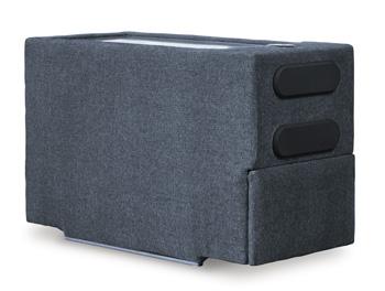 Modmax Balanced Sectional with Audio and Storage Consoles - FAMSA Furniture (TX)