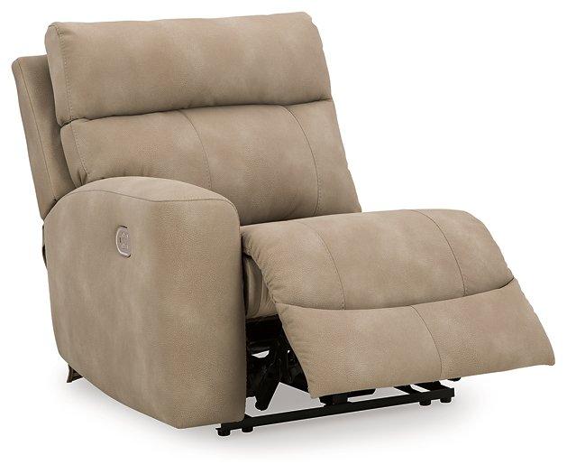 Next-Gen DuraPella Power Reclining Sectional Sofa - FAMSA Furniture (TX)