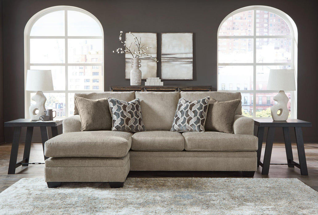 Stonemeade Sofa Chaise - FAMSA Furniture (TX)