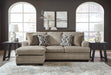 Stonemeade Sofa Chaise - FAMSA Furniture (TX)