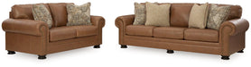 Carianna Living Room Set - FAMSA Furniture (TX)