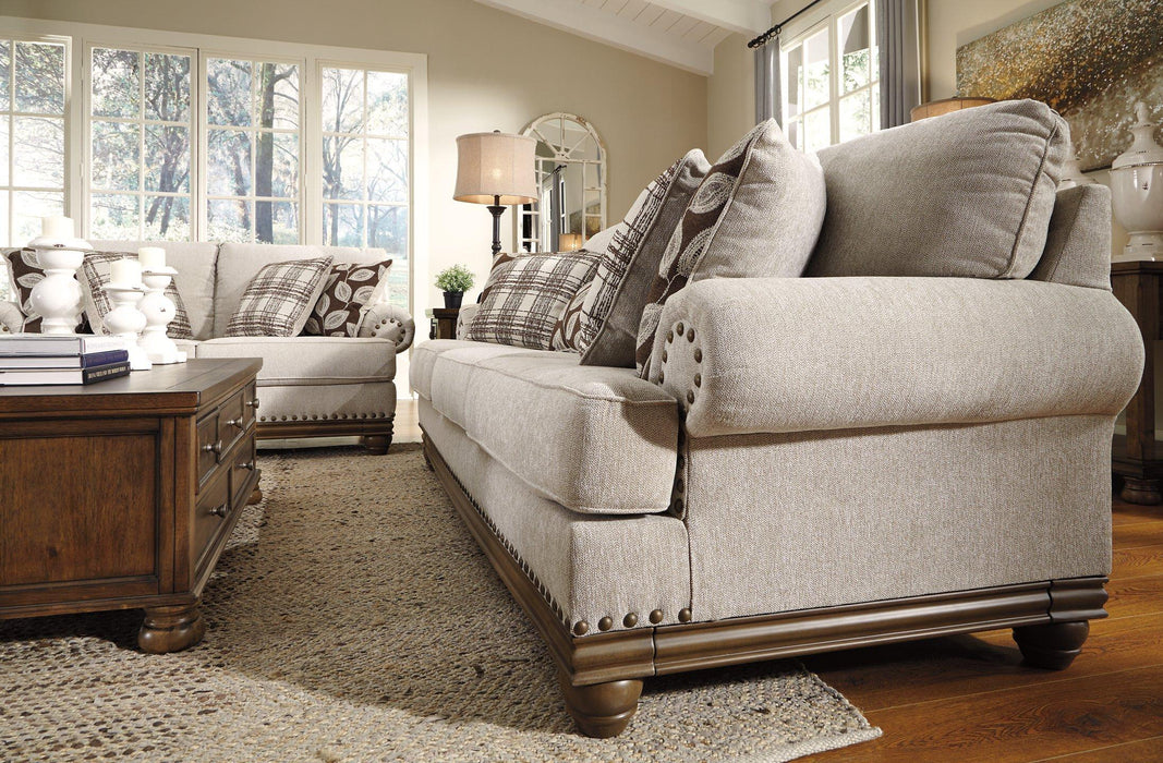 Harleson Loveseat - FAMSA Furniture (TX)