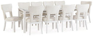 Chalanna Dining Package - FAMSA Furniture (TX)