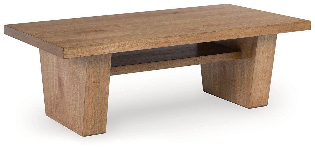 Kristiland Occasional Table Set - FAMSA Furniture (TX)
