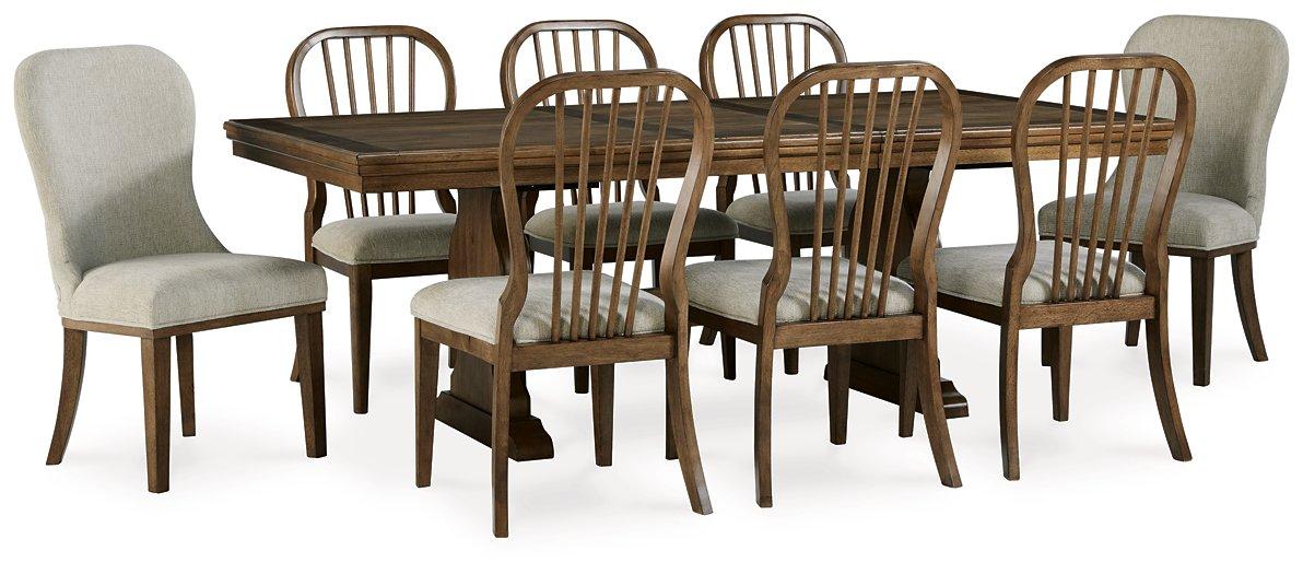 Sturlayne Dining Room Set - FAMSA Furniture (TX)
