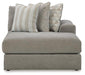 Avaliyah Sectional with Chaise - FAMSA Furniture (TX)