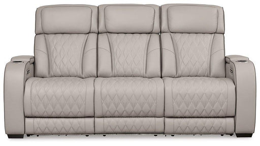Boyington Power Reclining Sofa - FAMSA Furniture (TX)
