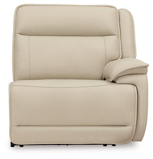 Double Deal Reclining Sectional with Console - FAMSA Furniture (TX)