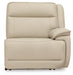Double Deal Reclining Sectional with Console - FAMSA Furniture (TX)
