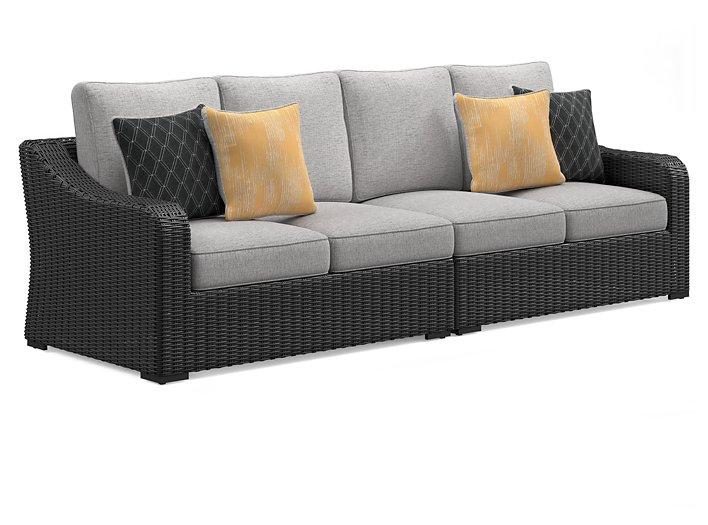 Beachcroft Outdoor Sectional - FAMSA Furniture (TX)