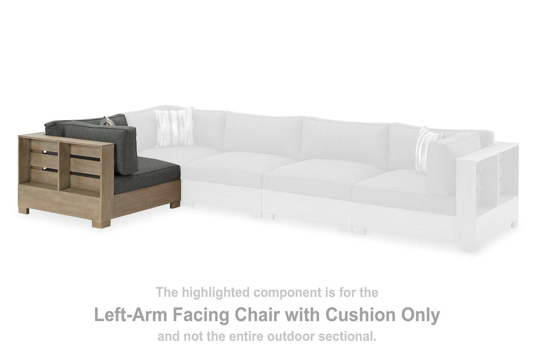 Citrine Park Outdoor Sectional - FAMSA Furniture (TX)