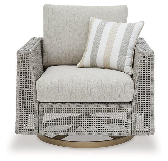 Seton Creek Outdoor Seating Set - FAMSA Furniture (TX)