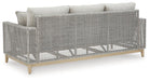 Seton Creek Outdoor Seating Set - FAMSA Furniture (TX)