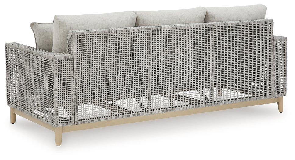 Seton Creek Outdoor Seating Set - FAMSA Furniture (TX)