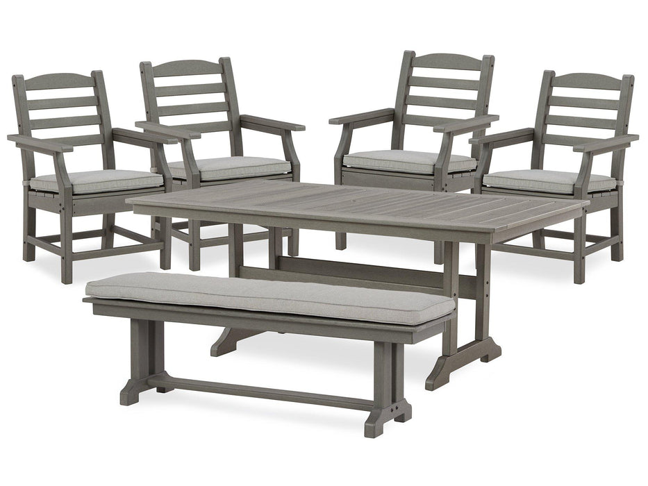 Visola Outdoor Dining Set - FAMSA Furniture (TX)